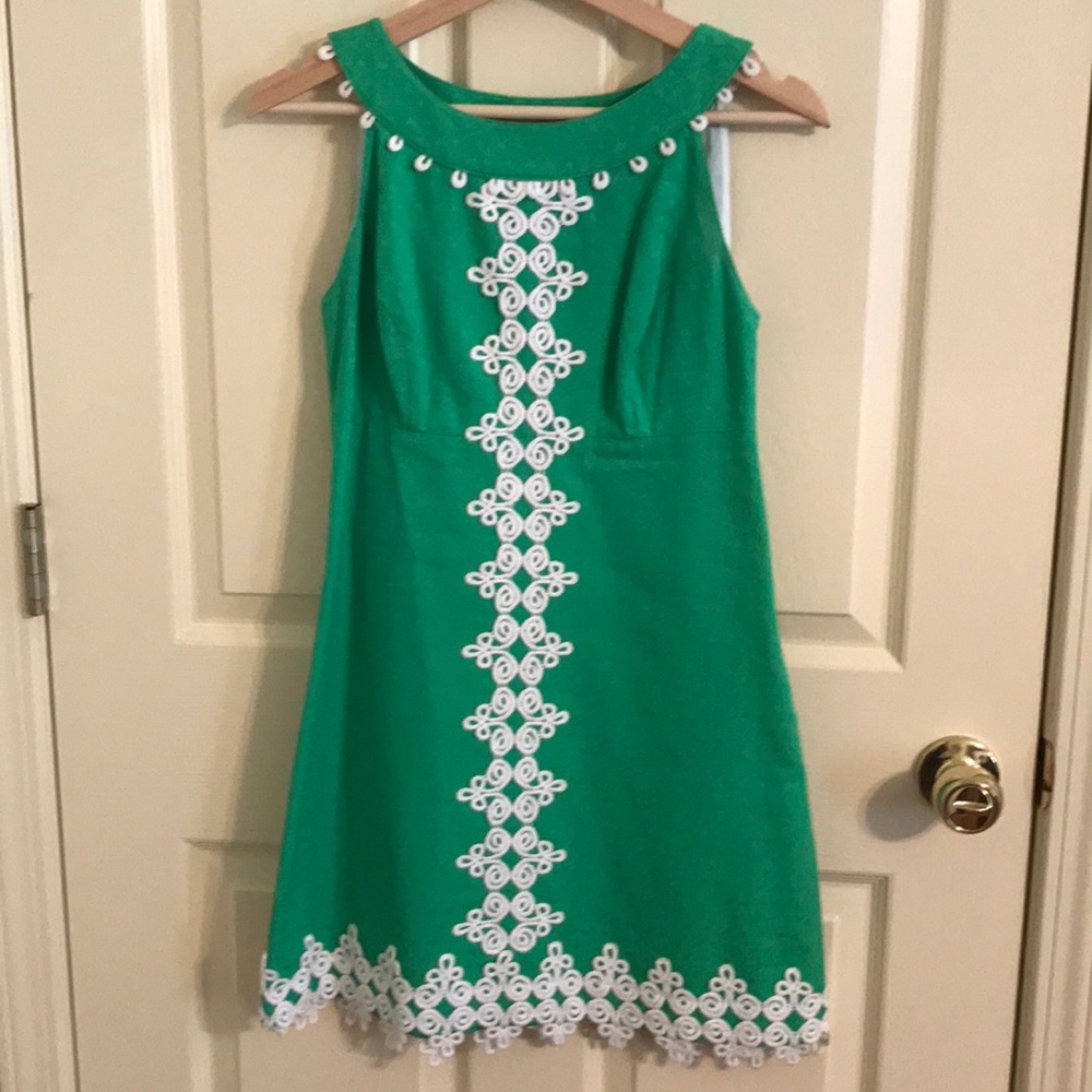 Gorgeous Lilly Pulitzer Dress
